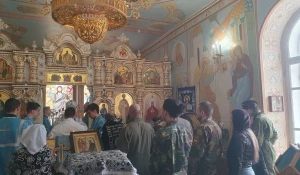 Светлый праздник Благовещение.