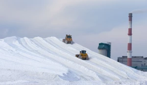 Алтайский завод «Кучуксульфат».