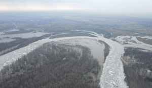 Река Чумыш.