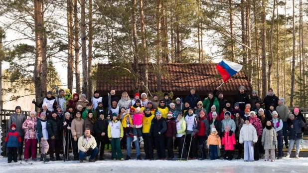 Спортивный праздник «День здоровья».