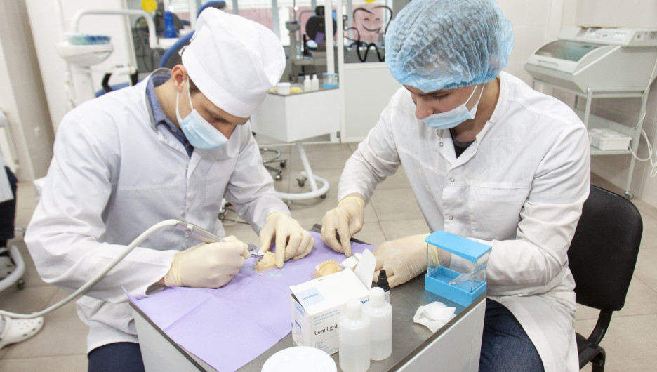 В Барнауле откроют детскую стоматологию, где по ОМС будет можно и зуб удалить, и пломбу поставить, и прикус выровнять