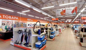 Новый гипермаркет RBT.ru в Барнауле.