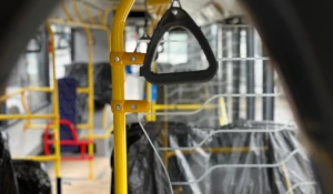 Новые барнаульские автобусы. 