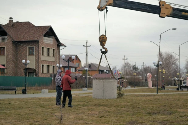 Стало известно, как в Камне-на-Оби готовятся к подъему талых вод