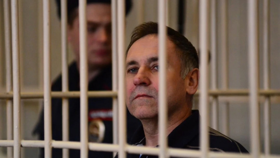 Евгений Чуплинский выслушал приговор в 2018 году.
