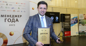 Павел Плетнев в премии «Менеджер года–2023»  был признан несомненным лидером номинации «IT и связь» в Алтайском крае.