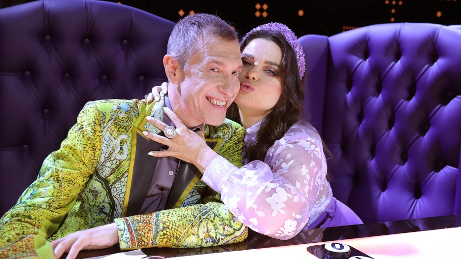 Шоу "ВИА Суперстар!.