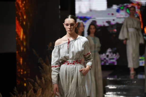 Конкурс дизайнеров на Altai Fashion Week-2024