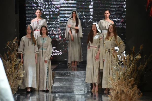 Конкурс дизайнеров на Altai Fashion Week-2024