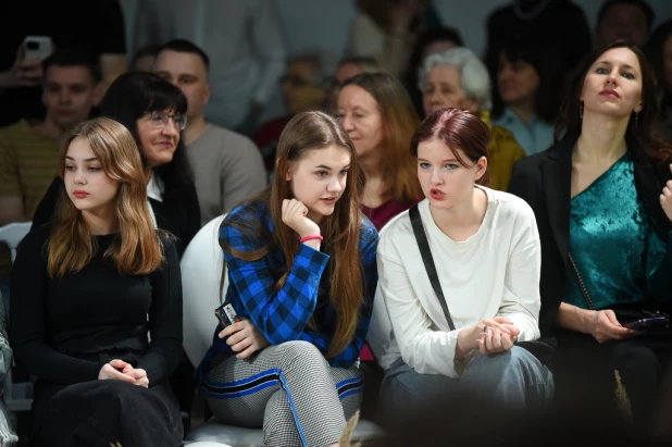 Конкурс дизайнеров на Altai Fashion Week-2024