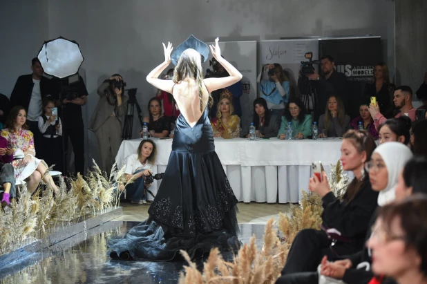 Конкурс дизайнеров на Altai Fashion Week-2024