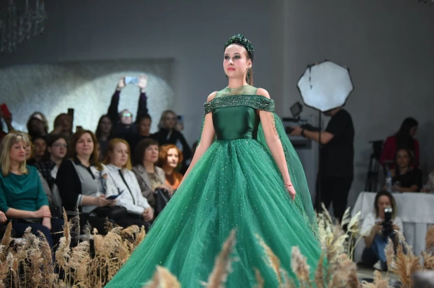 Конкурс дизайнеров на Altai Fashion Week-2024