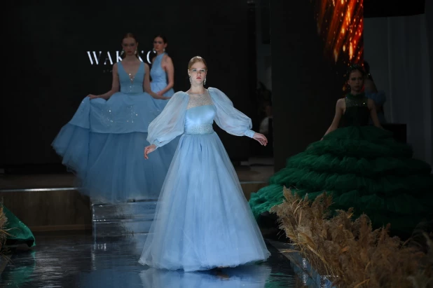 Конкурс дизайнеров на Altai Fashion Week-2024