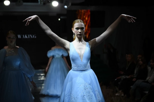 Конкурс дизайнеров на Altai Fashion Week-2024