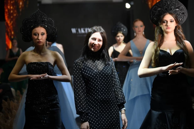 Конкурс дизайнеров на Altai Fashion Week-2024