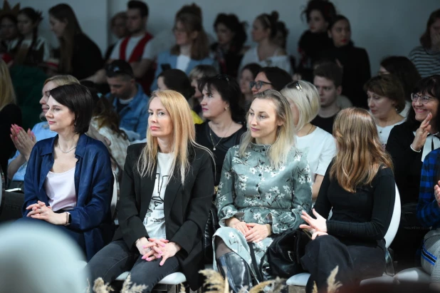 Конкурс дизайнеров на Altai Fashion Week-2024