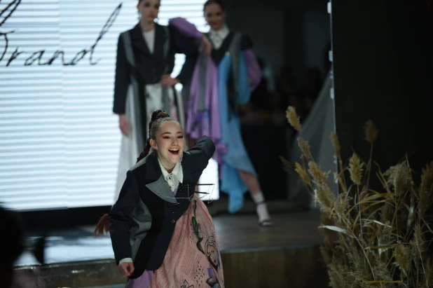 Конкурс дизайнеров на Altai Fashion Week-2024