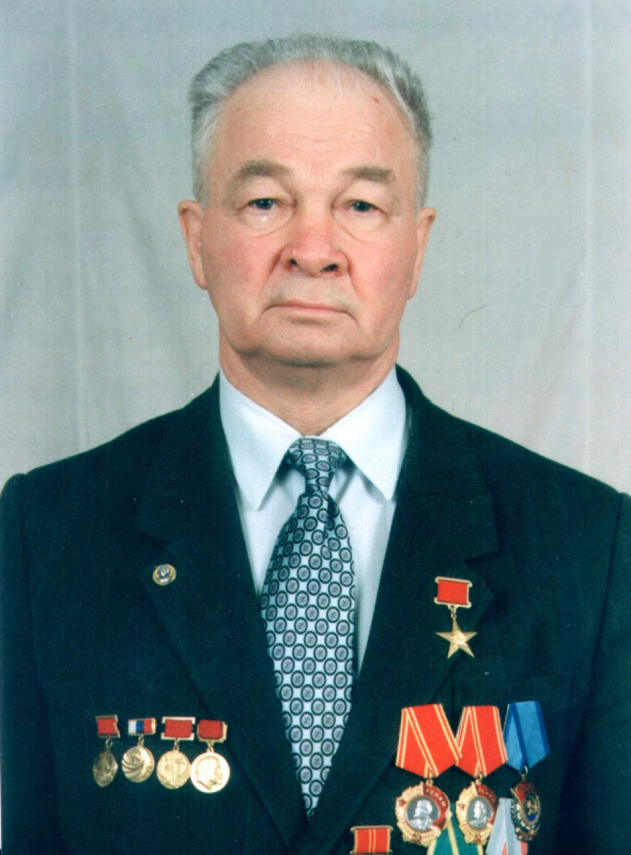 Геннадий Сакович, советский и российский химик. Академик РАН.