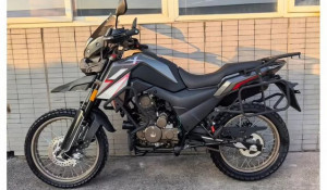 Супер мощный и модный мотоцикл продают в Барнауле за 173 тыс. рублей. 