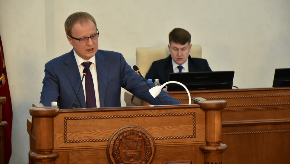 Губернатор Алтайского края высказался о митингах против строительства мусороперерабатывающего завода