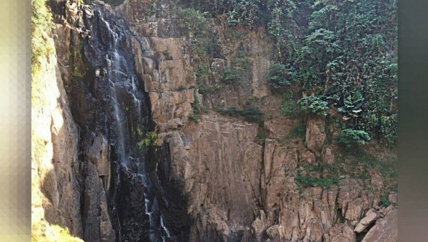 Водопад Хэо Нарок.