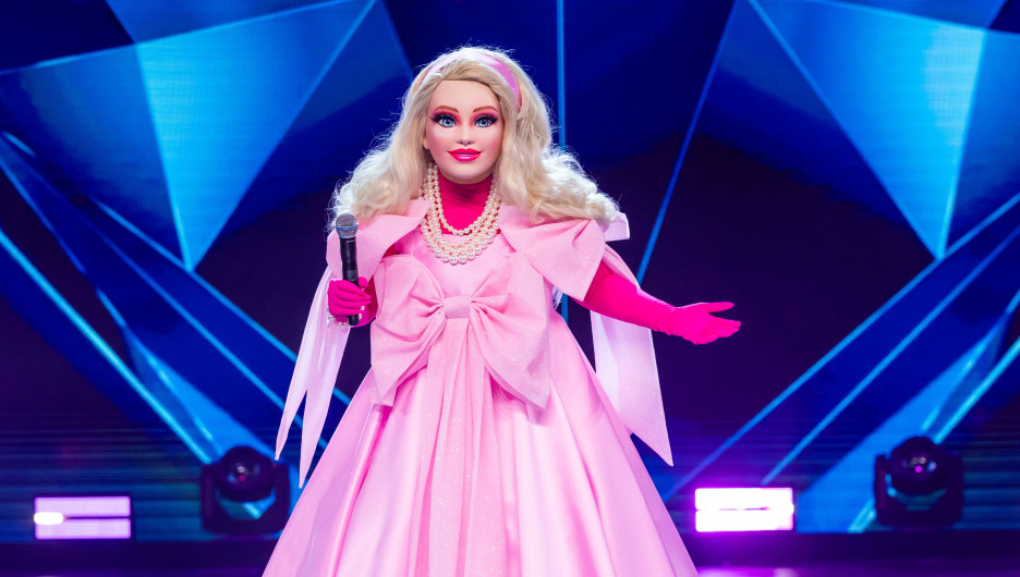 Корпулентная Барби и Кот-близнец  добавят интриги во второй полуфинал "Маски"