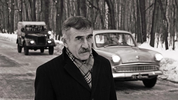 Леонид Каневский.