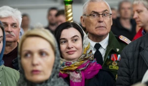 Как прошла Пасха в Барнауле.