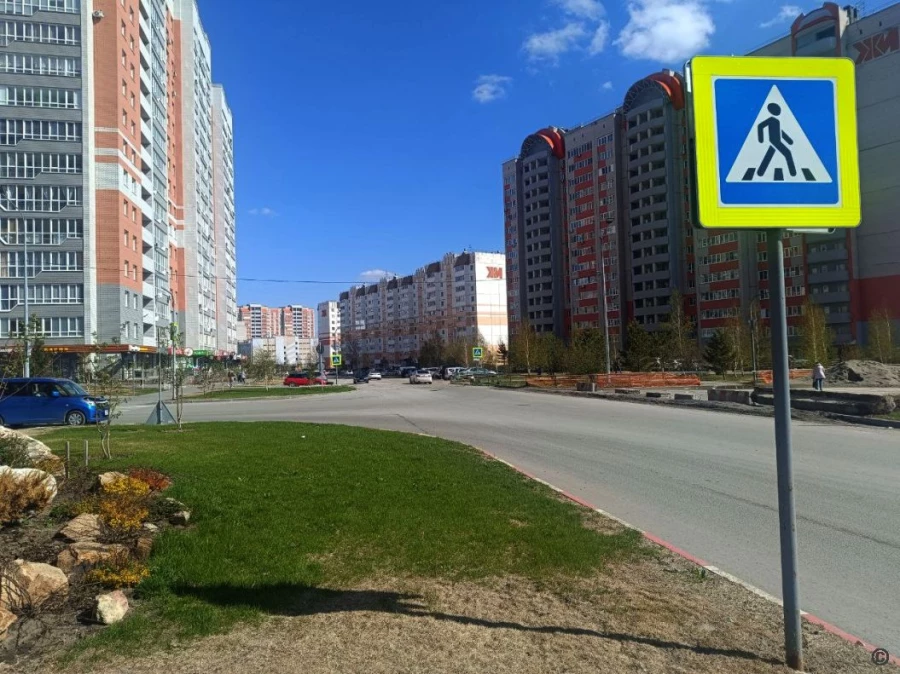 В Барнауле 7 мая начинается строительство новой дороги по улице Сергея Семенова.