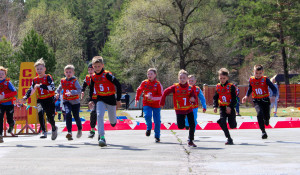 Традиционные соревнования по летнему биатлону «Эстафета поколений».