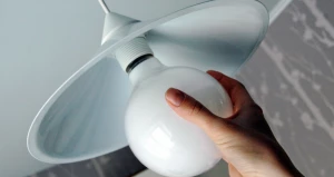 Лампочка. Свет.