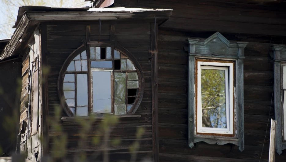 Дома, которые по мнению историка Данила Дягтярева нельзя сносить в Барнауле.