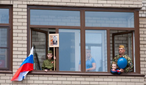 Барнаульцы могут принять участие в ежегодной акции «Окна Победы».
