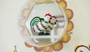 В детской школе искусств «Традиция».