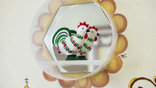 В детской школе искусств «Традиция».