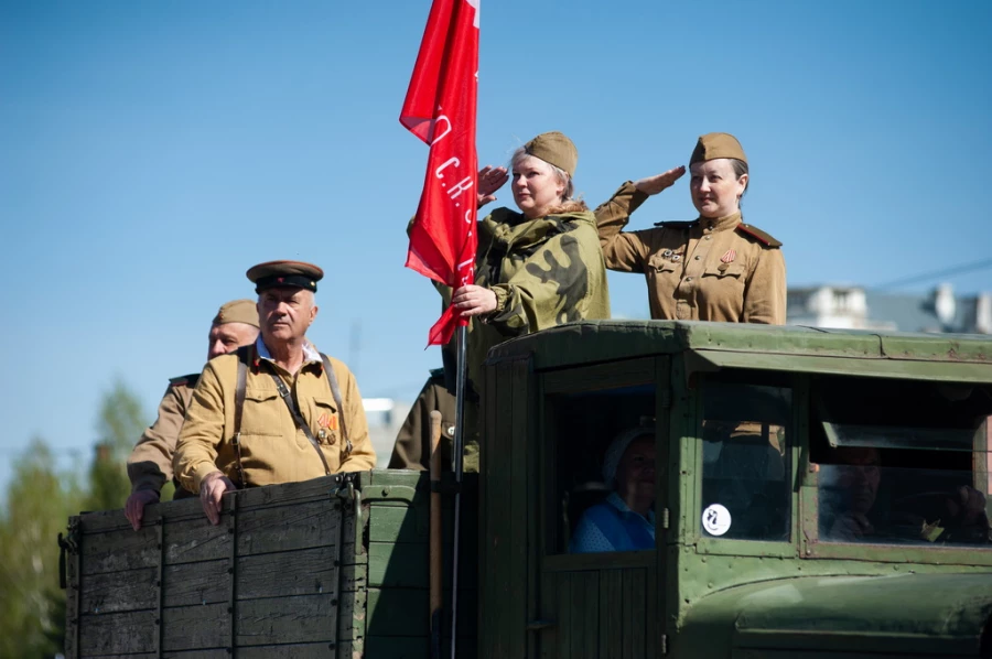 Военная техника.