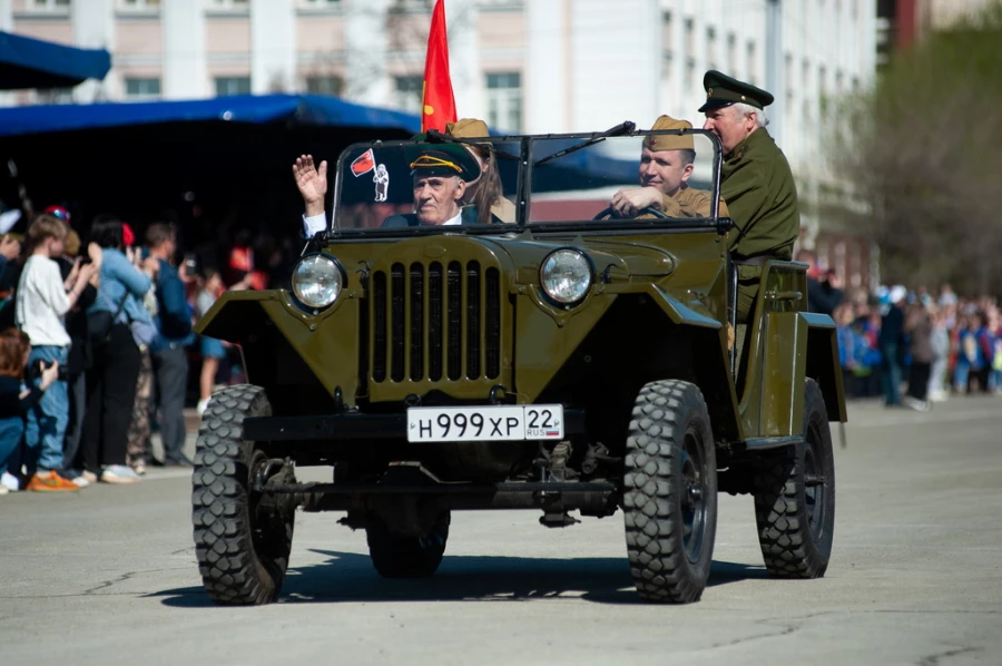 Военная техника.