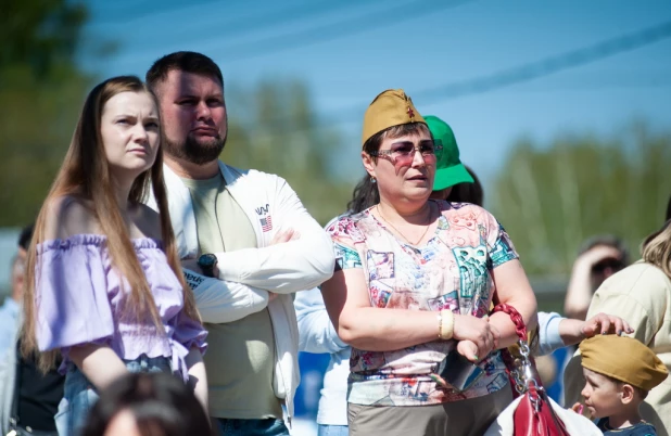 Концерт на площади Сахарова.