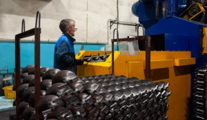 «Тонар». Производство.