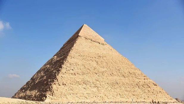 Гиза. Египет. 