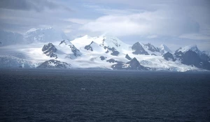 Антарктида.