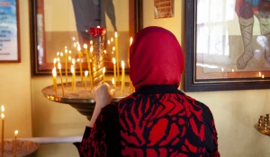 Родительский день-2024. Власихинское кладбище. 