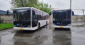 Автобусы №53 и №35