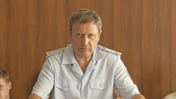 Сериал "Расплата".