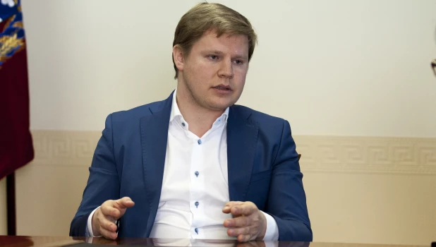Иван Кибардин. 