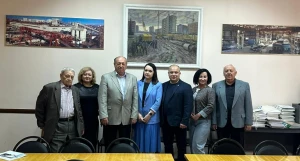 Председатель Алтайской краевой организации профсоюза строителей Андрей Александрович Замороко по приглашению коллег посетил Краснодарский край.