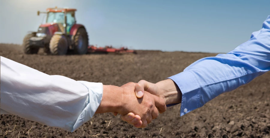 Россельхозбанк увеличил поддержку аграриев Алтая на 71%.