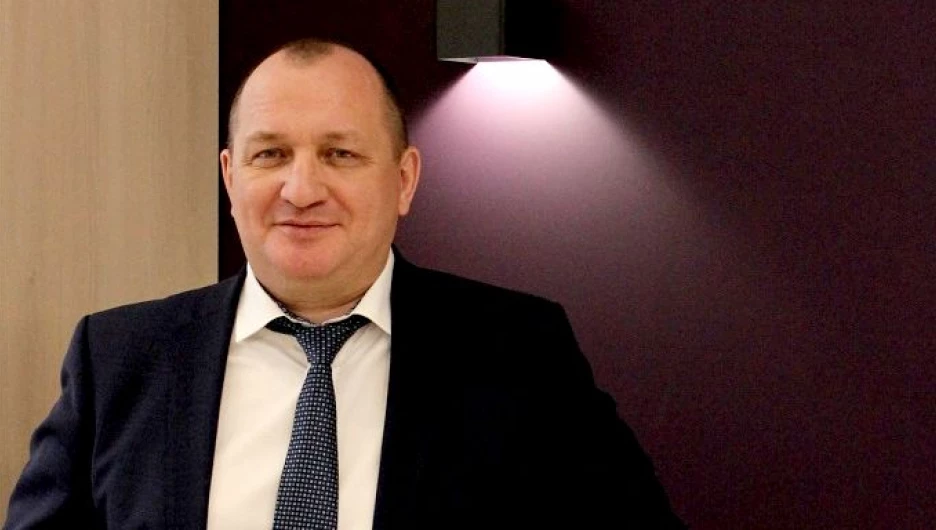 Управляющий директор АО «Банк Акцепт» Андрей Третьяков.
