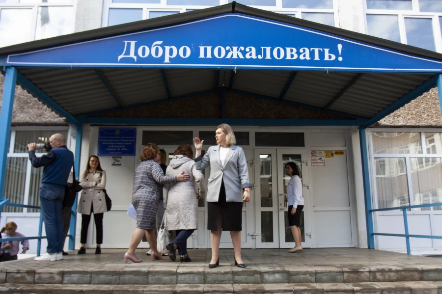 ЕГЭ по литературе в барнаульском лицее №101