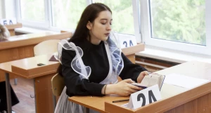 ЕГЭ по литературе в барнаульском лицее №101